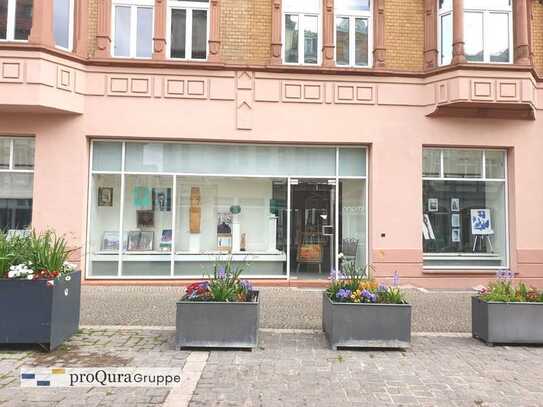 Restaurant - zentral in der Altstadt von Mühlhausen