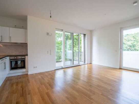 Ruhige 3 Zimmer-Wohnung mit Balkon und Blick zur Spree in Oberschöneweide