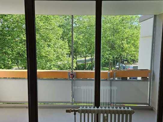 Helle 1-Zimmer Wohnung in Denzlingen mit großem Balkon