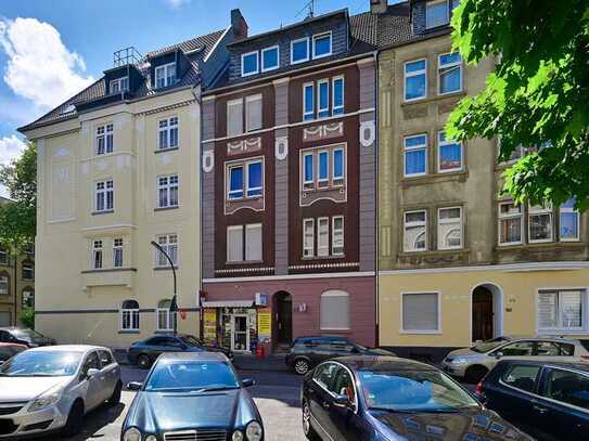 3-Zimmer-Altbauwohnung im Borsigviertel