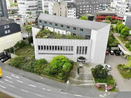 Büro- und Lagerflächen mit ca. 2.500 m² in Remscheid-Zentrum provisionsfrei zu vermieten