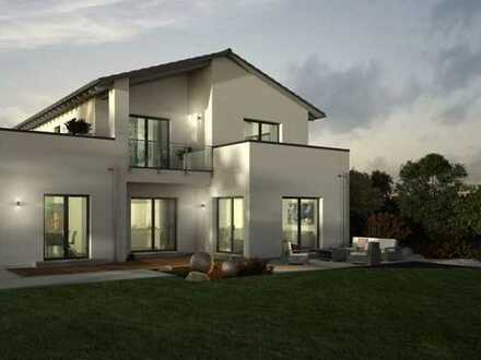 Ein Haus mit viel Licht, Luft und Lebensqualität!
