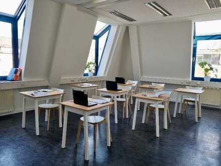 Zentrale Büroflächen in Kölner Innenstadt flexibel anzumieten - All-in-Miete
