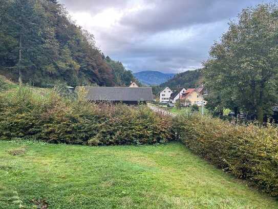 Bauplatz - naturnah gelegen