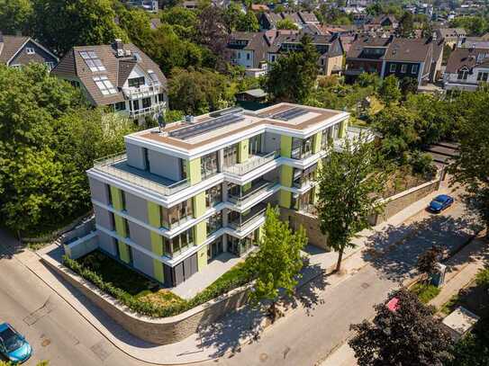 Penthouse in Essen Werden mit 70m² Dachterrasse!