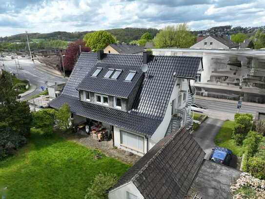 *Mehrgenerationenhaus* Familie und Arbeiten unter einem Dach in Schwelm