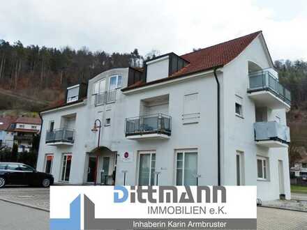 Gemütliche 1-Zimmer-Wohnung in Straßberg