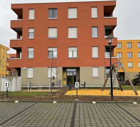 moderne 2 Zimmer Wohnung mit EBK und Balkon in Ketzin