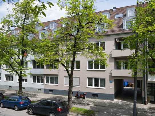 Altersvorsge?! Tolles Apartment als Altersvorsorge mit zuverlässiger Mieterin!*Eigenbedarf möglich*