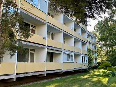 Vermietetes 1 Zimmer Apartment in Regensburg-Reinhausen