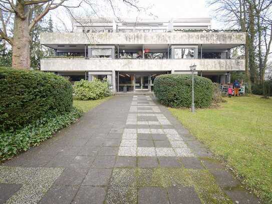 Kapitalanlage - Vermietete 1-Zimmer-Wohnung mit großzügiger Loggia in Köln-Müngersdorf