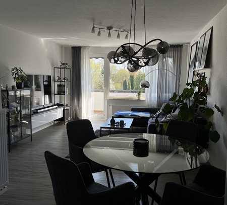 3 Zimmer Wohnung zur Untermiete