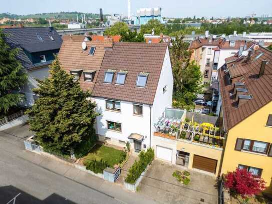 Gepflegtes Dreifamilienhaus mit sonnigem Garten und einer erzielbaren Bruttorendite i.H.v. ca. 4,3 %