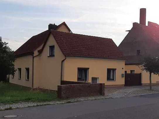 Saniertes Einfamilienhaus mit gepflegtem Garten