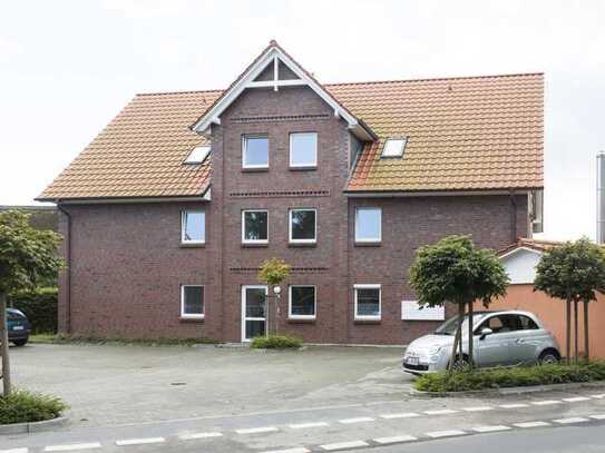 Helle 3-Zimmer-Wohnung mit Balkon