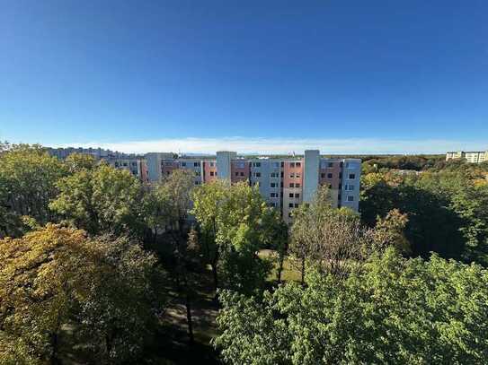 Charmante Wohnung mit Ausblick