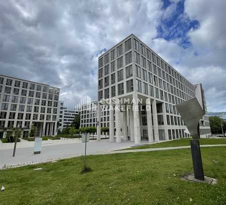 Modernes Büro in Wiesbaden – Top Lage mit bester Verkehrsanbindung!