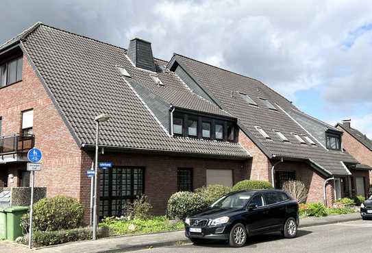 Luxuriöse 3-Zimmer-Wohnung mit Balkon in Tönisvorst