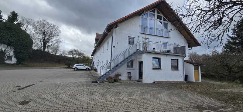                                                               1-Zimmer Wohnung in Buch am Erlbach                                                       in Erlbach (Altötting)