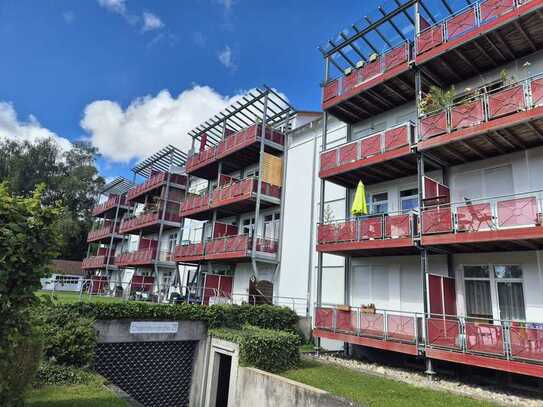 Moderne 2-Zimmer-Wohnung in Winterlingen