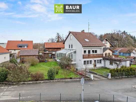 360° | Familienleben, fertig, los! Großzügiges Einfamilienhaus in Bad-Schussenried