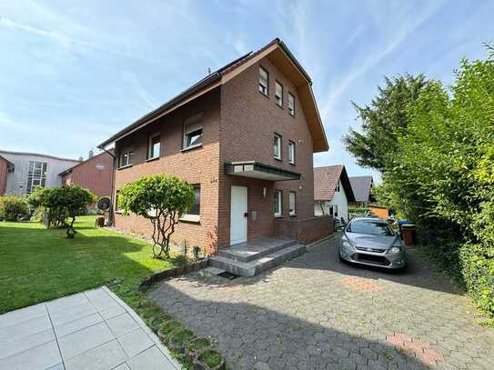 Dachgeschosswohnung mit Süd-Balkon in Ennigerloh