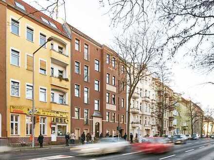 Kleine Bürofläche nahe des Boulevards – handwerkliche Eigenleistung erforderlich - Provisionsfrei !!