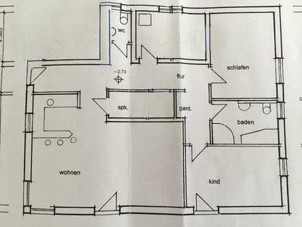 Wunderschöne Wohnung in Wächtersbach zu vermieten