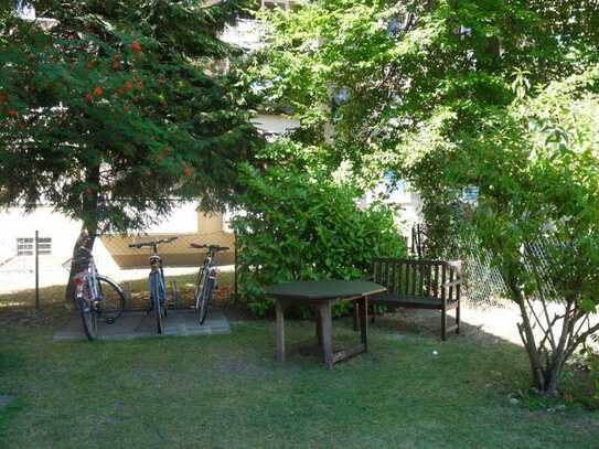 Nähe Stadtpark! Teilmöblierte, moderne 3-Zimmer-Wohnung in ruhiger Lage