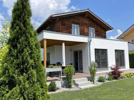Einfamilienhaus in Deggendorf - modern, energieeffizient, provisionsfrei!