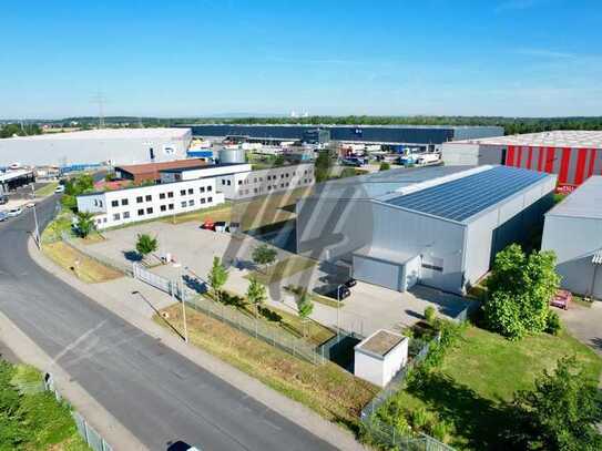 IM ALLEINAUFTRAG ✓ REGALIERT ✓ 24/7 ✓ PHARMA GEEIGNET ✓ Lager (2.000 m²) & Sozial (150 m²)