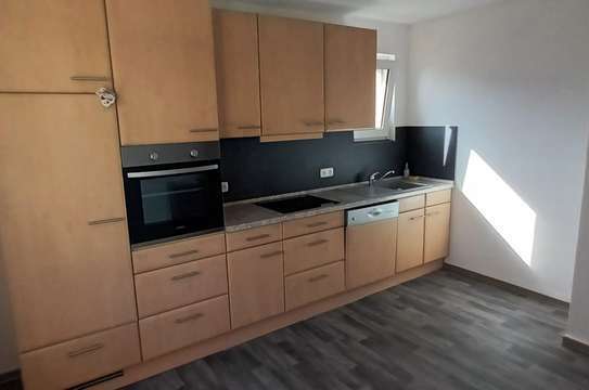 Schöne 2-Zimmer-EG-Wohnung mit EBK in Jugenheim, ohne Balkon, keine Haustiere