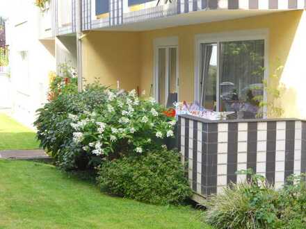 Rtg.-Alt-Homberg, 3 Zi. Whg., KDB, ca.74m² Wfl., Süd-West Balkon, Keller