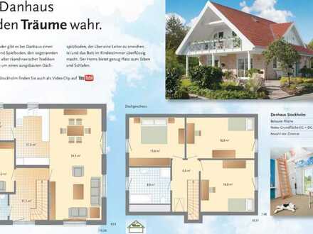 Die perfekte Wohlfühloase – Modernes Einfamilienhaus von Danhaus