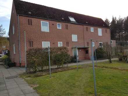helle 3-Zimmer Wohnung im 1. Obergeschoss