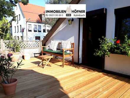 ***Idyllisches Einfamilienhaus mit Garage zu verkaufen***