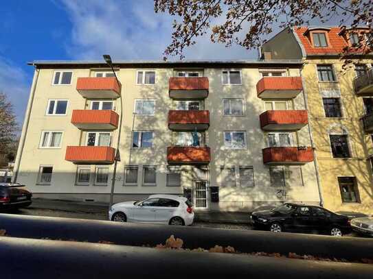 /// 2 ZKB & Balkon & Anteil am Dachboden zur Kapitalanlage in Kassel ///