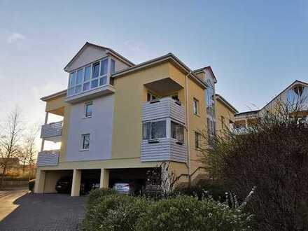 Attraktive 3 Zimmerwohnung Lindenberg-Süd