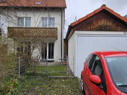 Doppelhaushälfte in Toplage