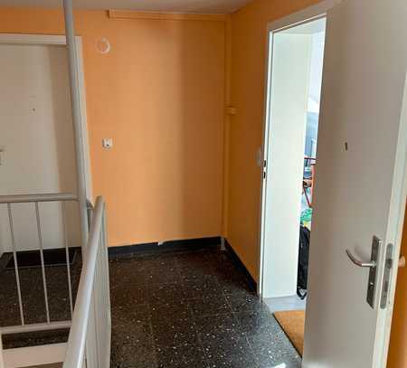 Exklusive 1-Zimmer-Dachgeschosswohnung in Mannheim