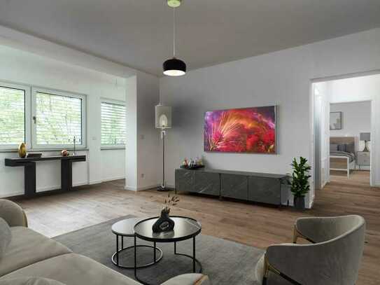 KFW 70 Energieeffizientes 2 Zimmer Wohnung Am Venusberg Bonn Dottendorf