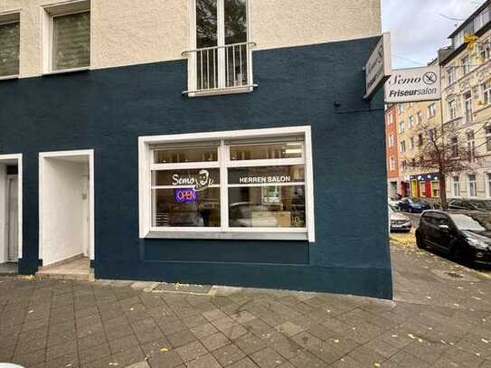 -I| TOTAL ZENTRAL || Sanierter & gut vermieteter Friseursalon || GARAGE INKLUSIVE |I-