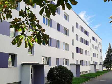 WIEDER DA! BEZUGSFERTIGE 3 RAUM-WOHNUNG-FAMILIENTAUGLICH MIT BALKON!