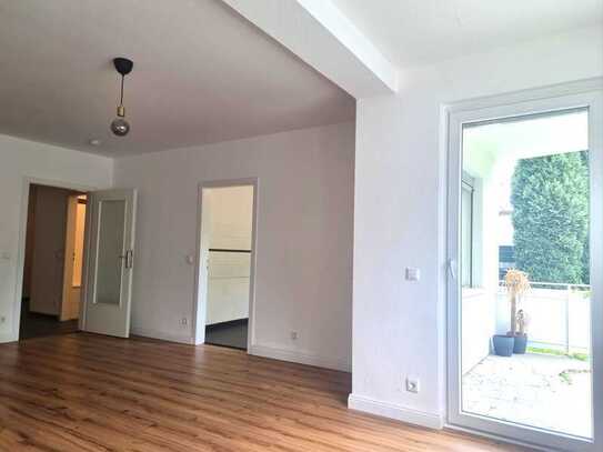 **Modernes Wohnambiente mit Balkon in Essen-Bochold**