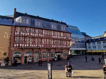 Profi Concept: Rarität - Historisches Haus Wertheym direkt am Römerberg