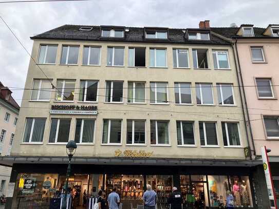 Büro in zentraler Altstadtlage Freiburgs