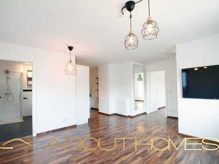 Exklusives Wohnen mit Charme: Moderne Einliegerwohnung in Naturnähe und optimaler Anbindung