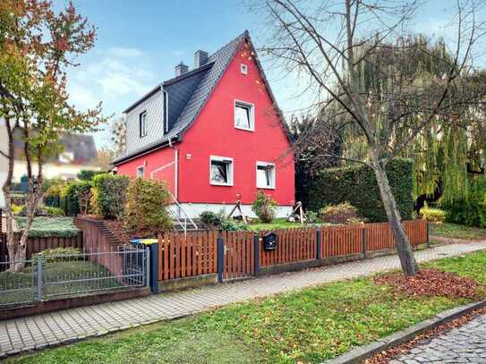 Exklusives Wohnhaus mit liebevoll angelegtem Garten in Naumburg