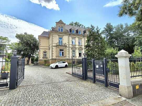 Moderne Büroflächen nahe Bahnhof Dresden Neustadt | mit PKW Stellplätzen