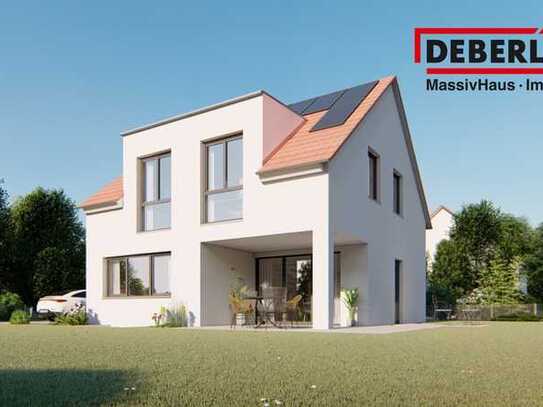 Freistehendes Einfamilienhaus, vollunterkellert, inkl. großem Grundstück